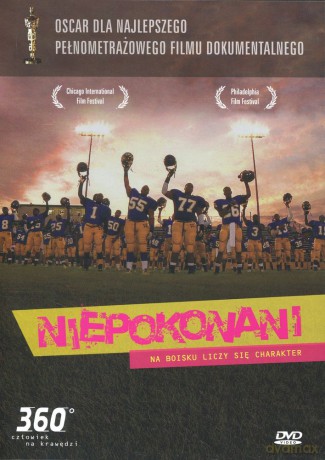 Niepokonani (2011) [DVD]