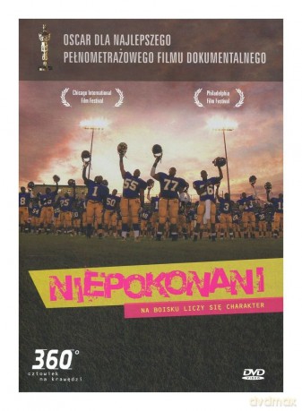 Niepokonani (2011) [DVD]