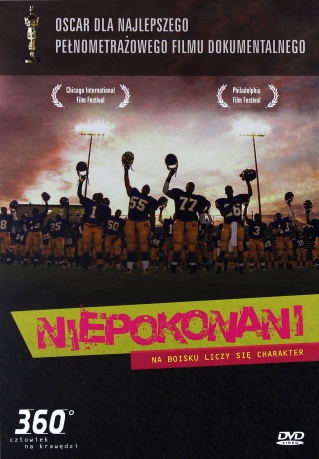 Niepokonani (2011) [DVD]