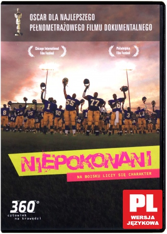 Niepokonani (2011) [DVD]