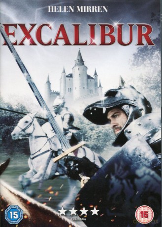 Excalibur [DVD]