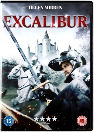 Excalibur [DVD]