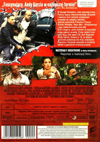 Mroczna prawda [DVD]