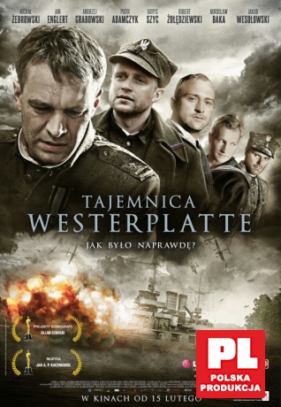 Tajemnica Westerplatte [Blu-Ray]
