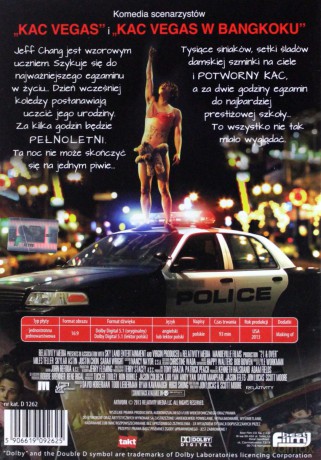 Nieletni / Pełnoletni [DVD]