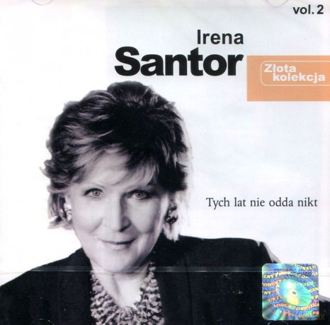 Irena Santor: Złota Kolekcja Vol. 2 [CD]