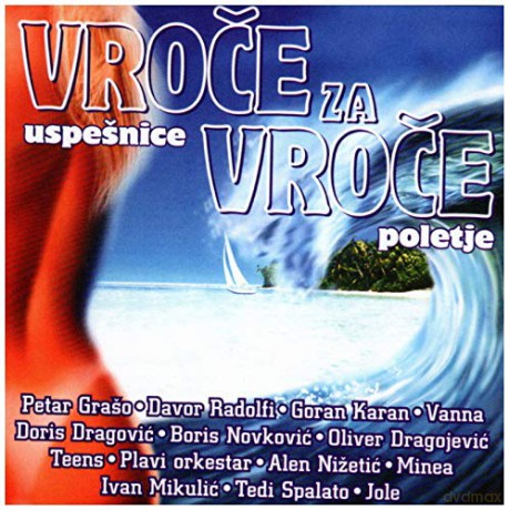Cd Vroce Za Vroce [CD]