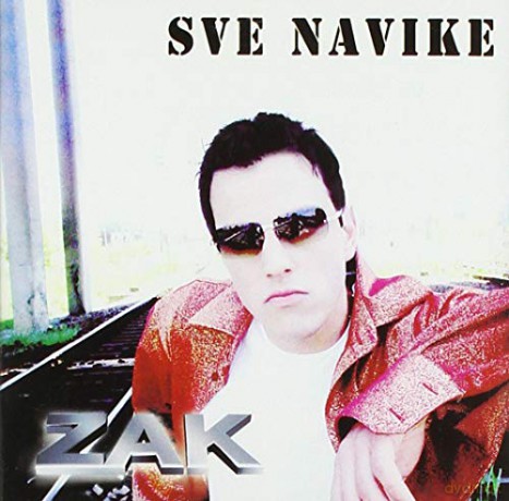Zak: Cd Zak [CD]