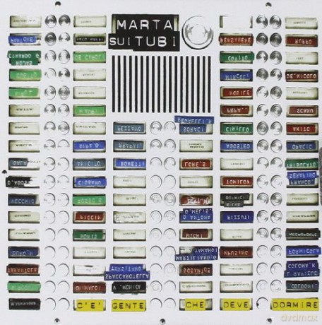 Marta Sui Tubi: C'e' Gente Che Deve Dormire [CD]