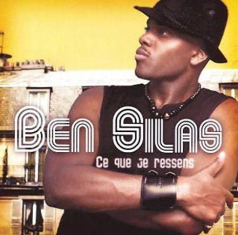 Ben Silas: Ce que je ressens [CD]