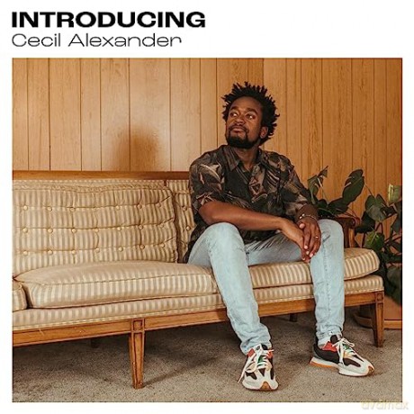 Cecil Alexander: Cecil Alexander - Introducing [CD]
