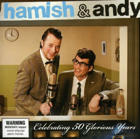 Hamish Andy: Celebrating 50 Glorious Years [2CD]