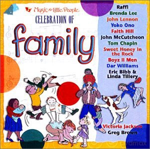 Celebration Of Family [CD]