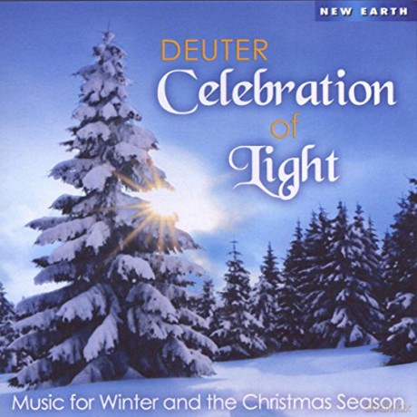 Deuter: Celebration Of Light [CD]
