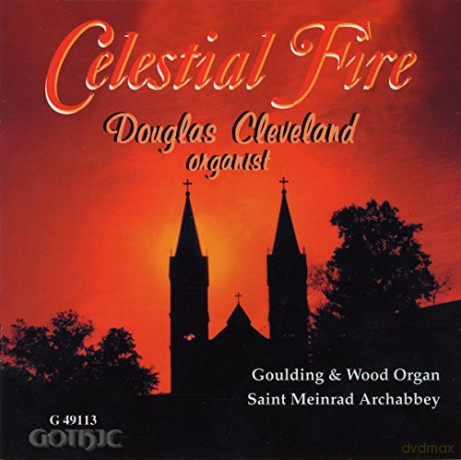 Douglas Cleveland: Celestial Fire [CD]