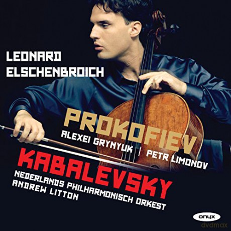 Prokofiev/Kabalevsky: Cello Concertos [CD]