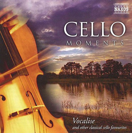 Cello Moments d [CD]