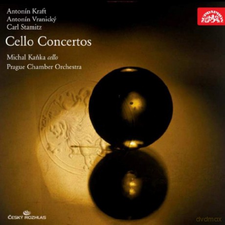 Cellokonzerte [CD]