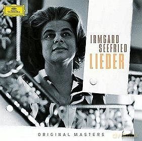 Irmgard Seefried: Lieder [2CD]