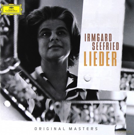 Irmgard Seefried: Lieder [2CD]