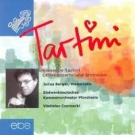 Cellokonzerte Und Sinfonien [CD]