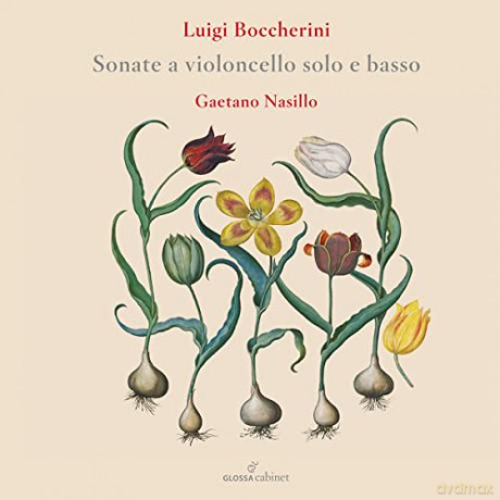 Nasillo/Ciccolini/Vitali/Galassi/+: Cellosonaten [2CD]