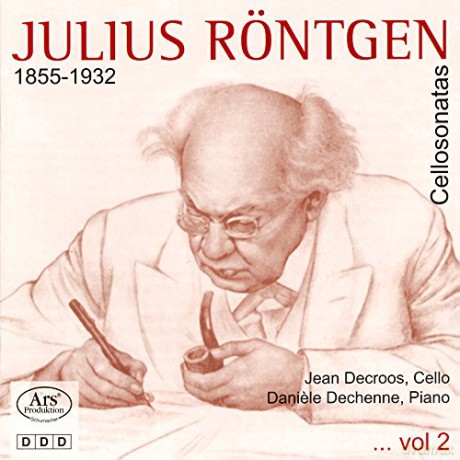 Cellosonaten Vol.2 [CD]
