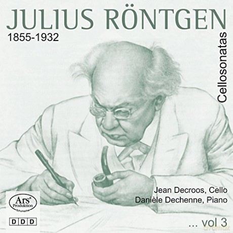 Cellosonaten Vol.3 [CD]
