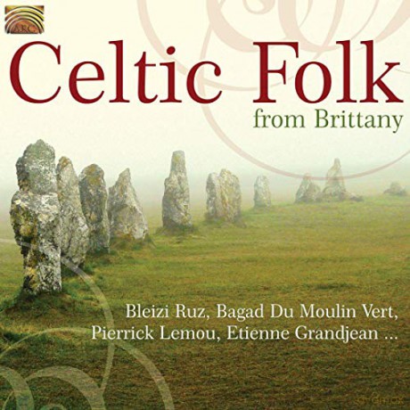 Celtic Folk From Brittany [CD]