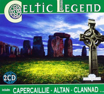 Celtic Legend Aa.Vv.: Celtic Legend [2CD]