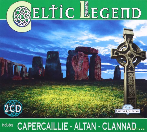 Celtic Legend Aa.Vv.: Celtic Legend [2CD]