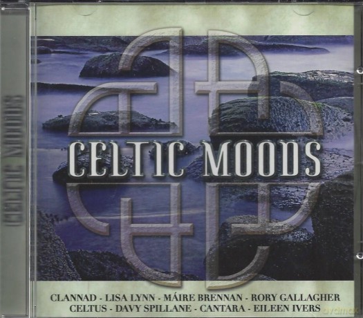 Celtic Moods: Celtic moods [CD]
