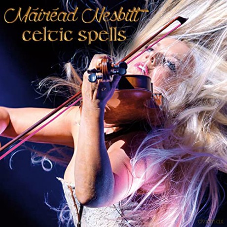 Mairead Nesbitt: Celtic Spells [CD]