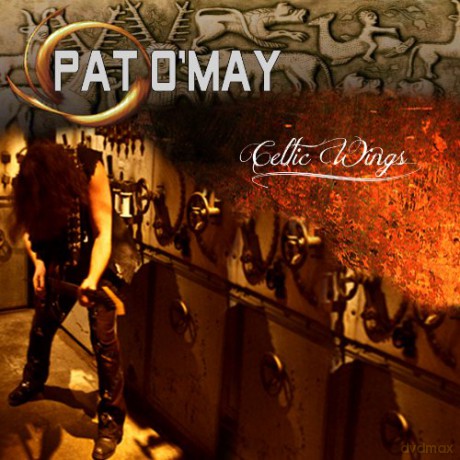Pat O'may: Celtic Wings [CD]