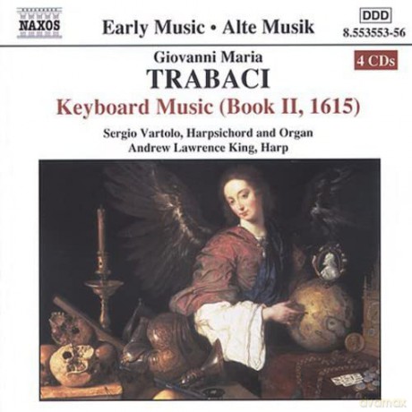 Cembalomusik Buch II,1615 s [4CD]
