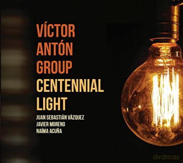 Victor Anton Group: Centennial Light [CD]