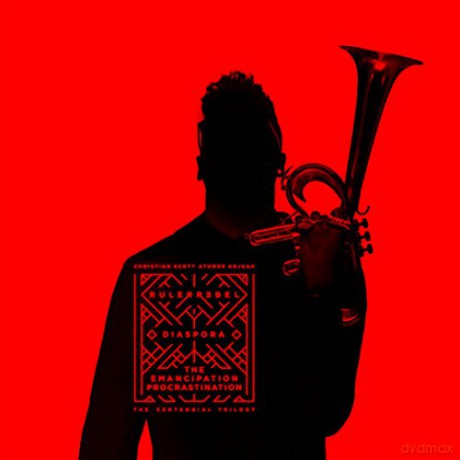 Christian Scott Atunde: Centennial Trilogy [3CD]