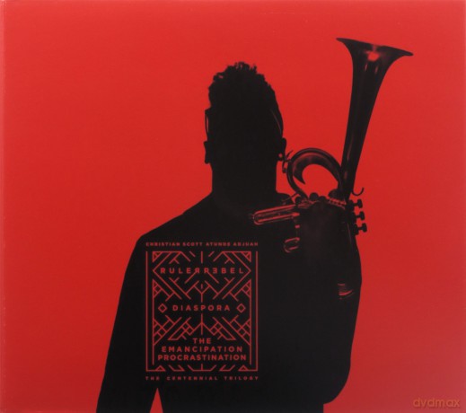 Christian Scott Atunde: Centennial Trilogy [3CD]