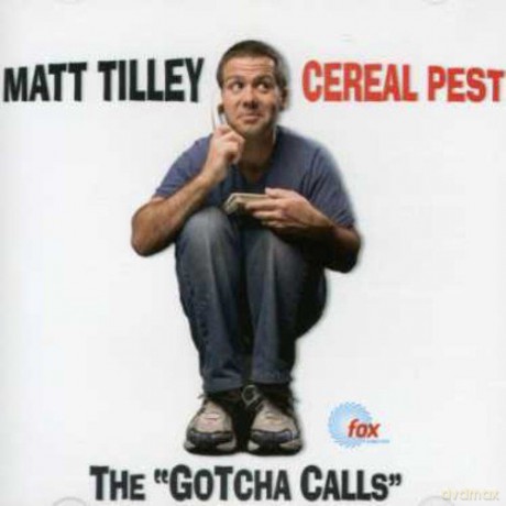 Tilley Matt: Cereal Pest [CD]