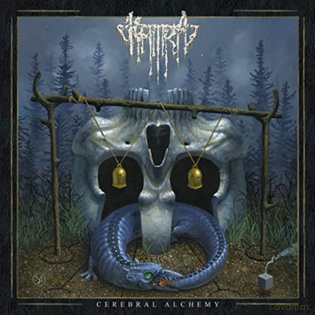 Kamra: Cerebral Alchemy [CD]