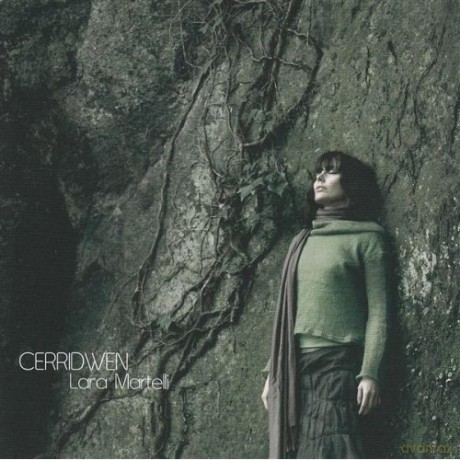 Martelli Lara: Cerridwen [CD]