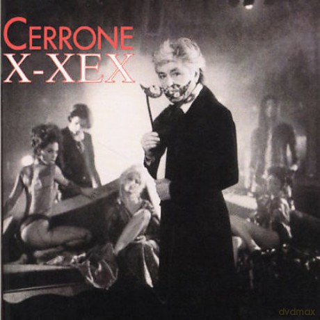 Cerrone-X-Xex [CD]