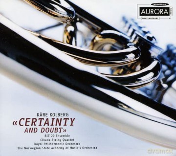 Certainty And Doubt... [CD]