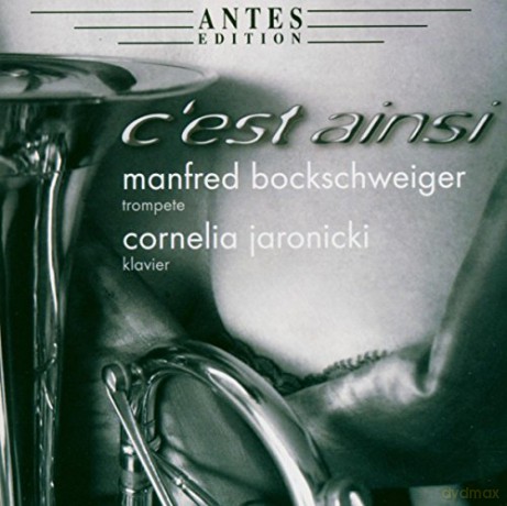 Cest Ainsi [CD]