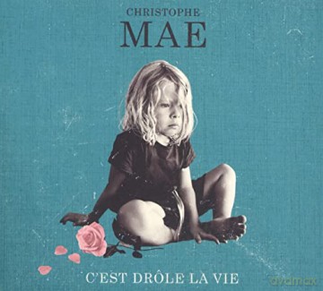 Christophe Mae: C'Est Drole La Vie [CD]