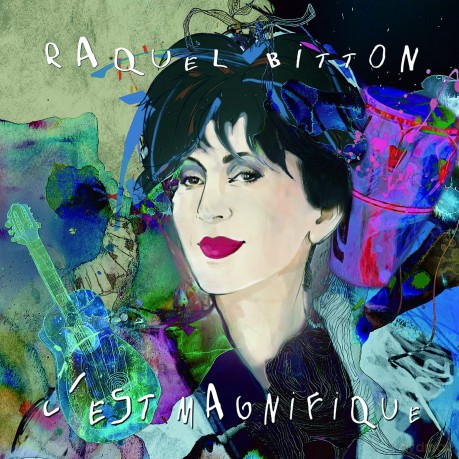 Raquel Bitton: C'est Magnifique [CD]