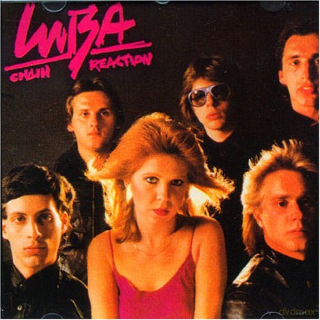 Luba: Chain Reaction [CD]
