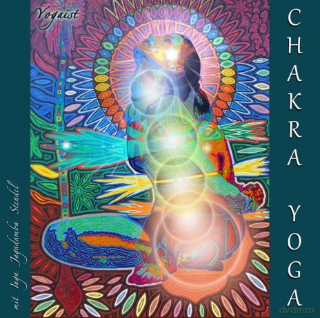 Inga Stendel: Chakra Yoga [CD]