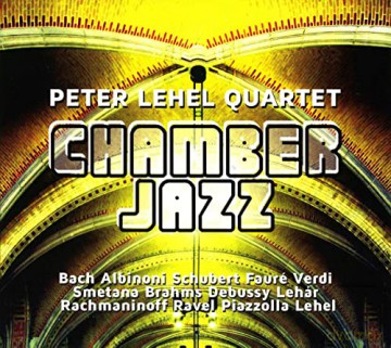 Peter Quartet Lehel: Chamber Jazz [2CD]