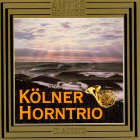 Brahms/Koechlin/Lonquich: Chamber Music With Horn [CD]